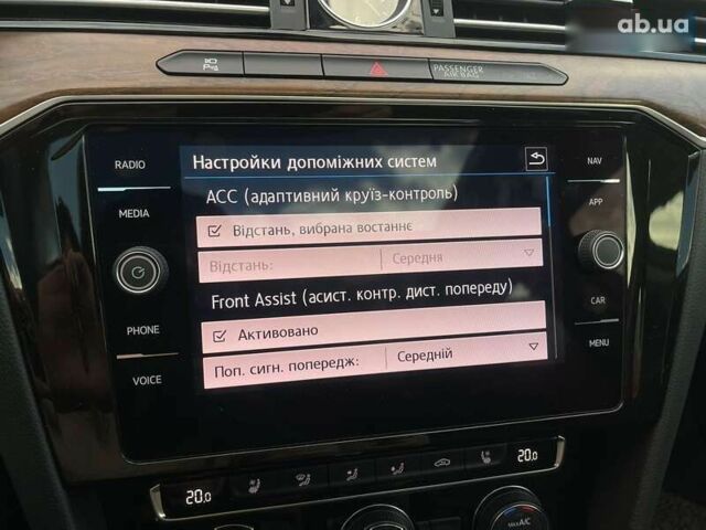 Фольксваген Пассат, объемом двигателя 2 л и пробегом 50 тыс. км за 25600 $, фото 26 на Automoto.ua