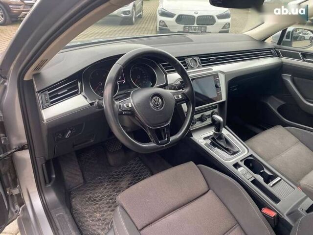 Фольксваген Пассат, об'ємом двигуна 2 л та пробігом 343 тис. км за 15500 $, фото 10 на Automoto.ua