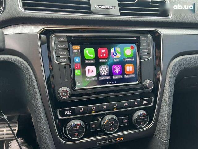 Фольксваген Пассат, объемом двигателя 2 л и пробегом 143 тыс. км за 12500 $, фото 29 на Automoto.ua