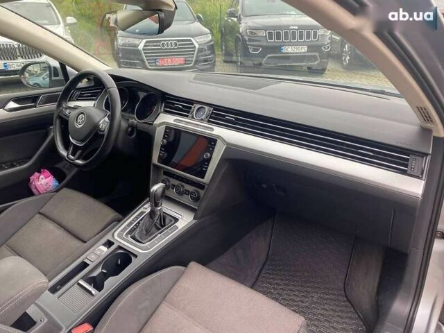 Фольксваген Пассат, об'ємом двигуна 2 л та пробігом 343 тис. км за 15500 $, фото 8 на Automoto.ua