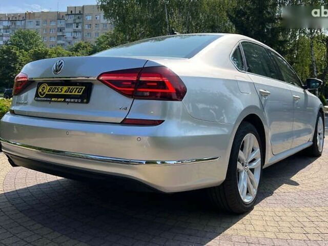 Фольксваген Пассат, объемом двигателя 2 л и пробегом 128 тыс. км за 18600 $, фото 6 на Automoto.ua