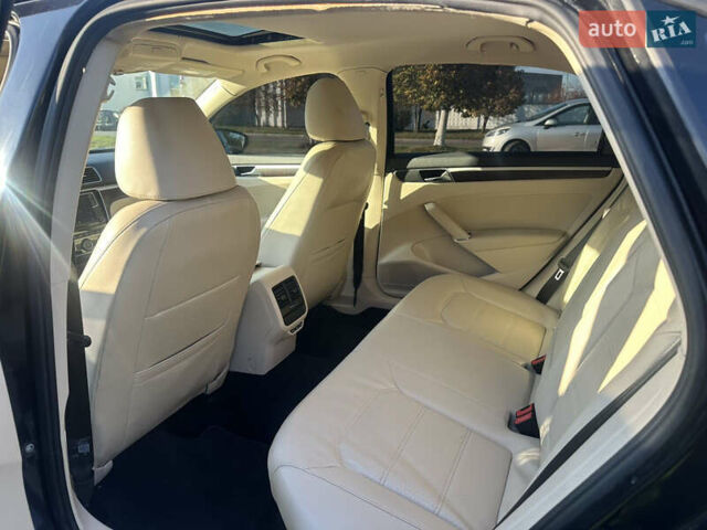 Фольксваген Пассат, об'ємом двигуна 0 л та пробігом 130 тис. км за 14700 $, фото 8 на Automoto.ua