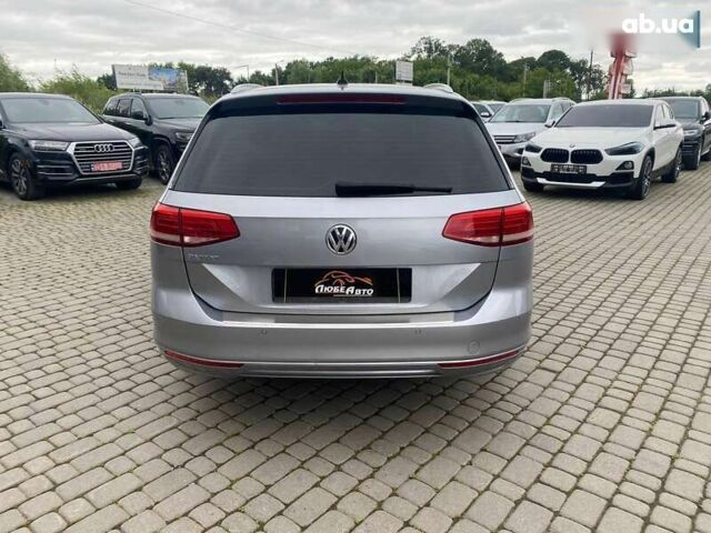 Фольксваген Пассат, об'ємом двигуна 2 л та пробігом 343 тис. км за 15500 $, фото 5 на Automoto.ua