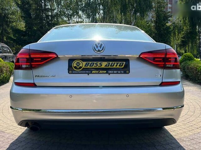 Фольксваген Пассат, объемом двигателя 2 л и пробегом 128 тыс. км за 18600 $, фото 5 на Automoto.ua