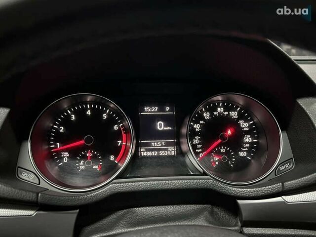 Фольксваген Пассат, объемом двигателя 2 л и пробегом 143 тыс. км за 12500 $, фото 23 на Automoto.ua