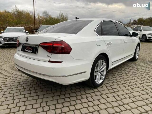 Фольксваген Пассат, объемом двигателя 2 л и пробегом 73 тыс. км за 17900 $, фото 6 на Automoto.ua