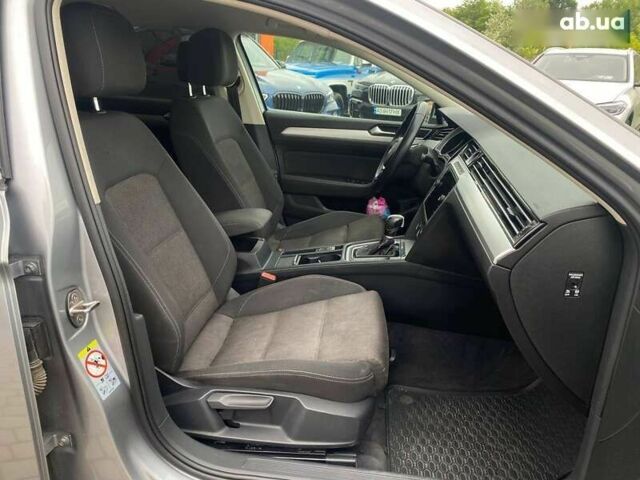 Фольксваген Пассат, об'ємом двигуна 2 л та пробігом 343 тис. км за 15500 $, фото 25 на Automoto.ua