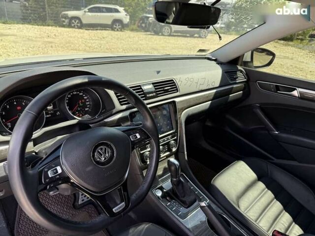 Фольксваген Пассат, объемом двигателя 2 л и пробегом 113 тыс. км за 11800 $, фото 24 на Automoto.ua