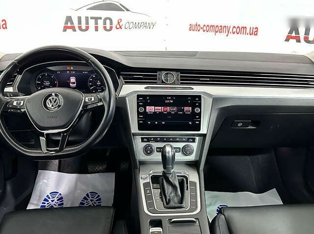 Фольксваген Пассат, объемом двигателя 2 л и пробегом 184 тыс. км за 21950 $, фото 11 на Automoto.ua