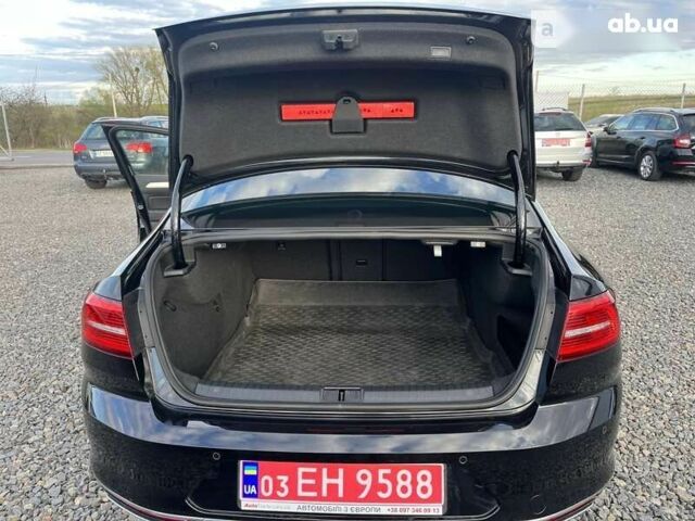 Фольксваген Пассат, об'ємом двигуна 2 л та пробігом 204 тис. км за 20750 $, фото 22 на Automoto.ua