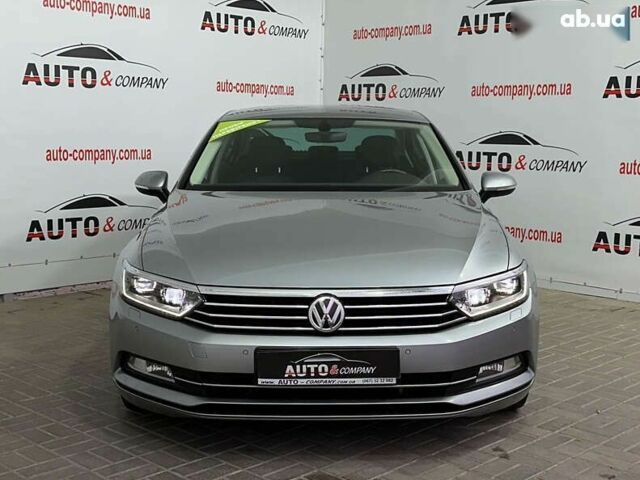 Фольксваген Пассат, объемом двигателя 2 л и пробегом 184 тыс. км за 21950 $, фото 1 на Automoto.ua