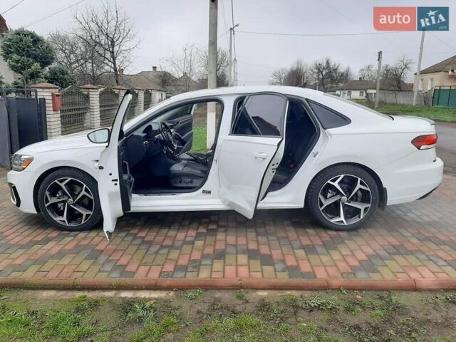 Фольксваген Пассат, об'ємом двигуна 2 л та пробігом 115 тис. км за 20750 $, фото 4 на Automoto.ua