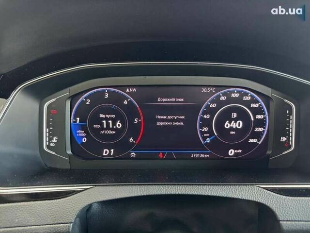 Фольксваген Пассат, об'ємом двигуна 2 л та пробігом 278 тис. км за 18990 $, фото 23 на Automoto.ua