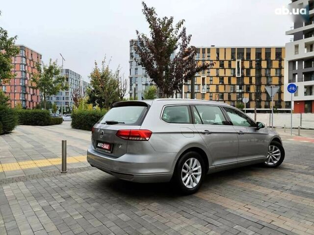 Фольксваген Пассат, объемом двигателя 2 л и пробегом 199 тыс. км за 17490 $, фото 24 на Automoto.ua