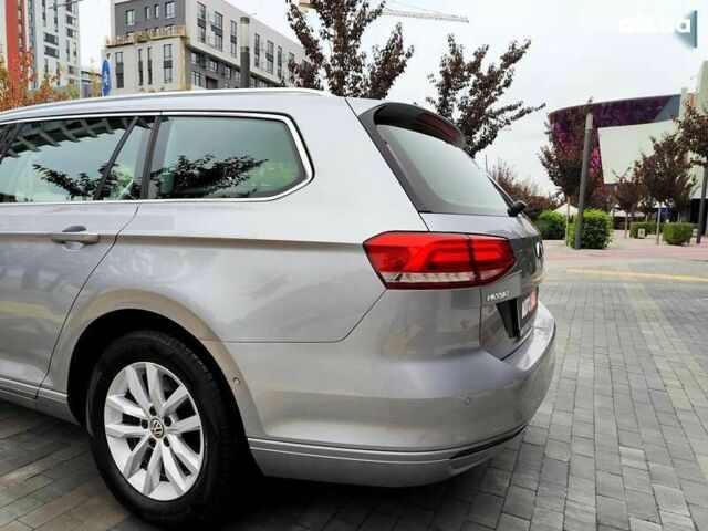 Фольксваген Пассат, объемом двигателя 2 л и пробегом 199 тыс. км за 17490 $, фото 14 на Automoto.ua