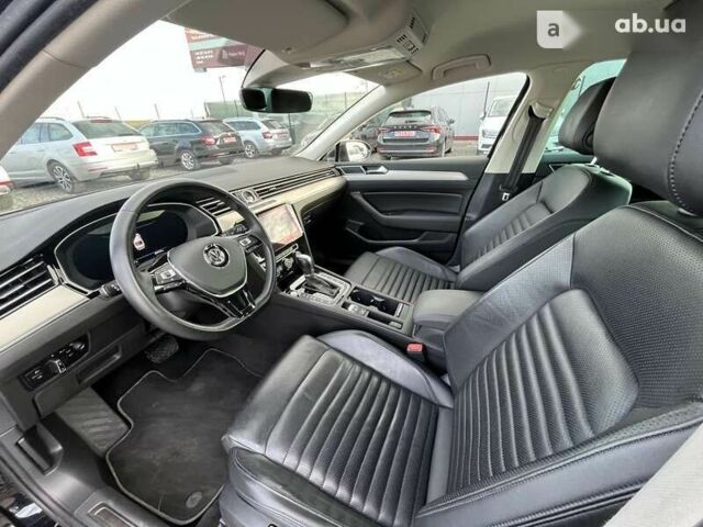 Фольксваген Пассат, об'ємом двигуна 2 л та пробігом 204 тис. км за 20750 $, фото 4 на Automoto.ua