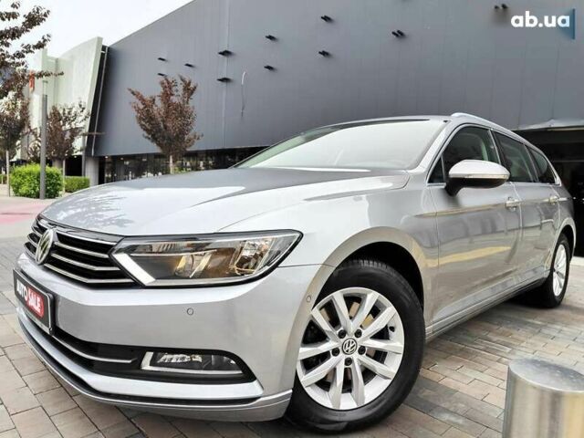 Фольксваген Пассат, объемом двигателя 2 л и пробегом 199 тыс. км за 17490 $, фото 2 на Automoto.ua