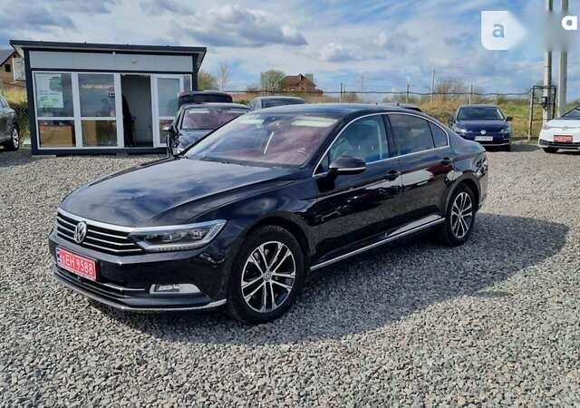 Фольксваген Пассат, об'ємом двигуна 2 л та пробігом 204 тис. км за 20750 $, фото 24 на Automoto.ua