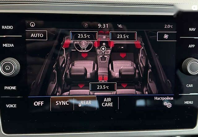 Фольксваген Пассат, объемом двигателя 2 л и пробегом 184 тыс. км за 21950 $, фото 24 на Automoto.ua