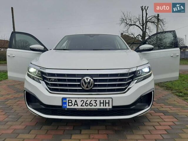 Фольксваген Пассат, об'ємом двигуна 2 л та пробігом 115 тис. км за 20750 $, фото 6 на Automoto.ua