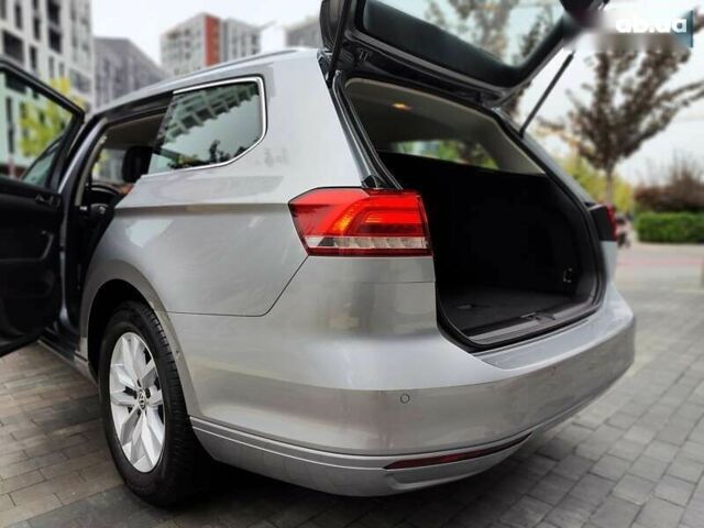 Фольксваген Пассат, объемом двигателя 2 л и пробегом 199 тыс. км за 17490 $, фото 15 на Automoto.ua