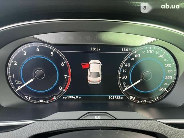 Фольксваген Пассат, об'ємом двигуна 2 л та пробігом 204 тис. км за 20750 $, фото 1 на Automoto.ua