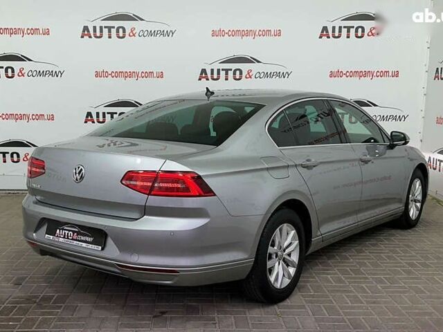 Фольксваген Пассат, объемом двигателя 2 л и пробегом 184 тыс. км за 21950 $, фото 2 на Automoto.ua