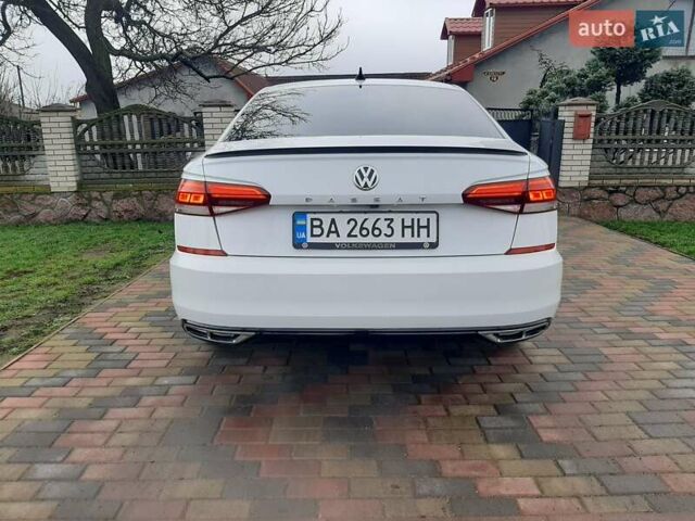 Фольксваген Пассат, об'ємом двигуна 2 л та пробігом 115 тис. км за 20750 $, фото 5 на Automoto.ua