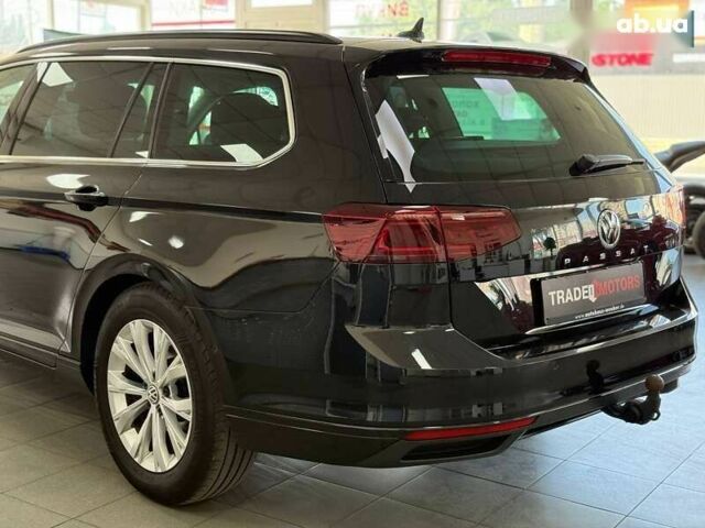 Фольксваген Пассат, об'ємом двигуна 2 л та пробігом 278 тис. км за 18990 $, фото 8 на Automoto.ua