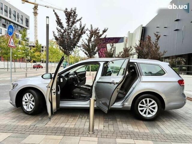 Фольксваген Пассат, объемом двигателя 2 л и пробегом 199 тыс. км за 17490 $, фото 11 на Automoto.ua