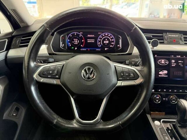 Фольксваген Пассат, об'ємом двигуна 2 л та пробігом 278 тис. км за 18990 $, фото 21 на Automoto.ua