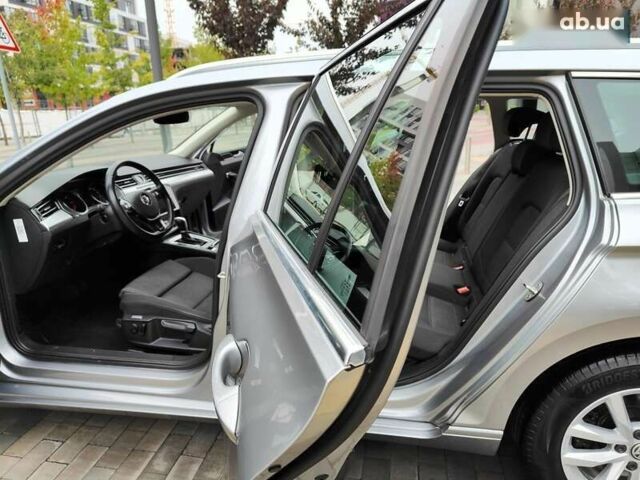 Фольксваген Пассат, объемом двигателя 2 л и пробегом 199 тыс. км за 17490 $, фото 6 на Automoto.ua