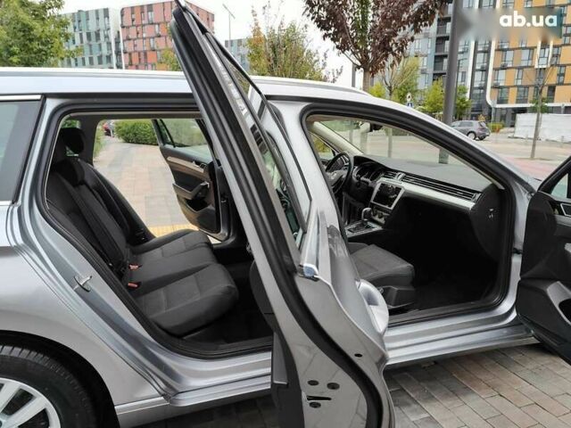 Фольксваген Пассат, объемом двигателя 2 л и пробегом 199 тыс. км за 17490 $, фото 28 на Automoto.ua