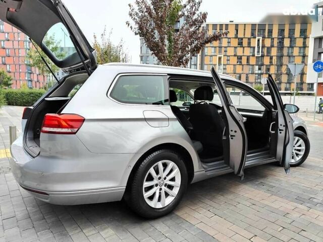 Фольксваген Пассат, объемом двигателя 2 л и пробегом 199 тыс. км за 17490 $, фото 22 на Automoto.ua