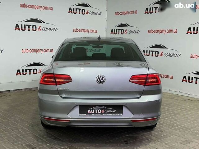 Фольксваген Пассат, объемом двигателя 2 л и пробегом 184 тыс. км за 21950 $, фото 3 на Automoto.ua
