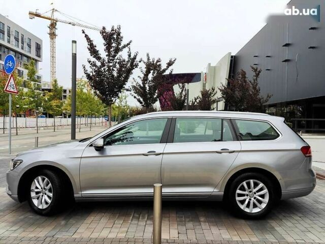 Фольксваген Пассат, объемом двигателя 2 л и пробегом 199 тыс. км за 17490 $, фото 9 на Automoto.ua