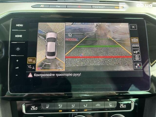 Фольксваген Пассат, об'ємом двигуна 2 л та пробігом 204 тис. км за 20750 $, фото 12 на Automoto.ua