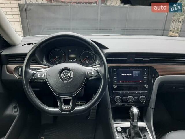 Фольксваген Пассат, об'ємом двигуна 2 л та пробігом 115 тис. км за 20750 $, фото 23 на Automoto.ua