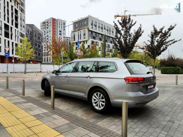 Фольксваген Пассат, объемом двигателя 2 л и пробегом 199 тыс. км за 17490 $, фото 12 на Automoto.ua