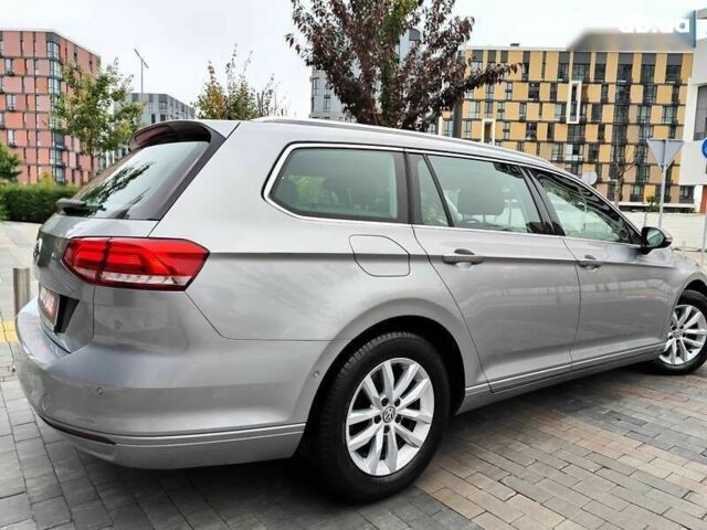 Фольксваген Пассат, объемом двигателя 2 л и пробегом 199 тыс. км за 17490 $, фото 21 на Automoto.ua