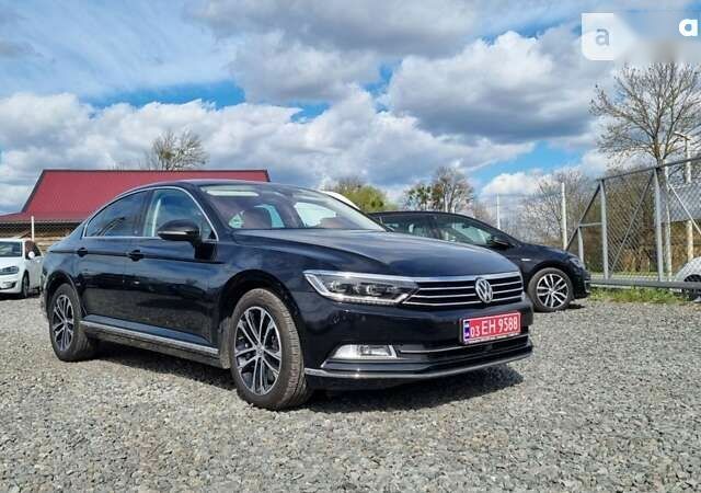 Фольксваген Пассат, об'ємом двигуна 2 л та пробігом 204 тис. км за 20750 $, фото 28 на Automoto.ua