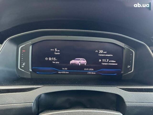 Фольксваген Пассат, об'ємом двигуна 2 л та пробігом 278 тис. км за 18990 $, фото 22 на Automoto.ua