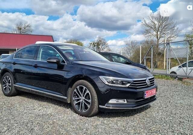 Фольксваген Пассат, об'ємом двигуна 2 л та пробігом 204 тис. км за 20750 $, фото 26 на Automoto.ua