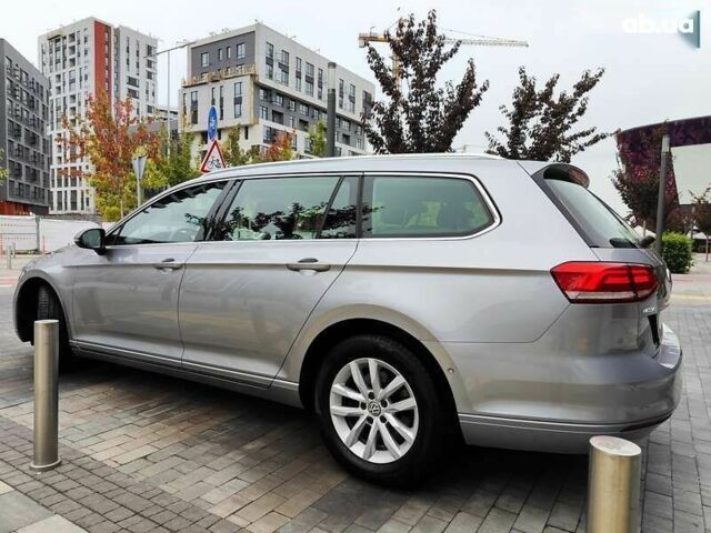 Фольксваген Пассат, объемом двигателя 2 л и пробегом 199 тыс. км за 17490 $, фото 13 на Automoto.ua