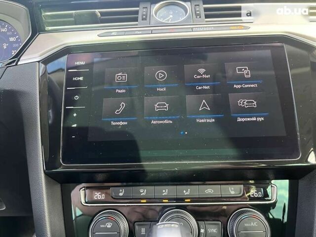 Фольксваген Пассат, об'ємом двигуна 2 л та пробігом 204 тис. км за 20750 $, фото 13 на Automoto.ua