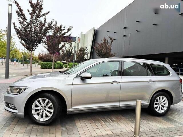 Фольксваген Пассат, объемом двигателя 2 л и пробегом 199 тыс. км за 17490 $, фото 8 на Automoto.ua