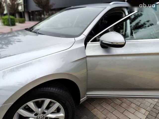 Фольксваген Пассат, объемом двигателя 2 л и пробегом 199 тыс. км за 17490 $, фото 4 на Automoto.ua