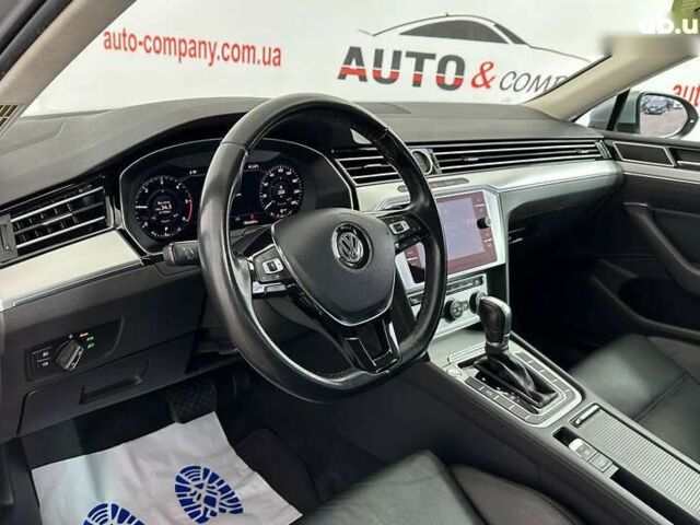 Фольксваген Пассат, объемом двигателя 2 л и пробегом 184 тыс. км за 21950 $, фото 5 на Automoto.ua