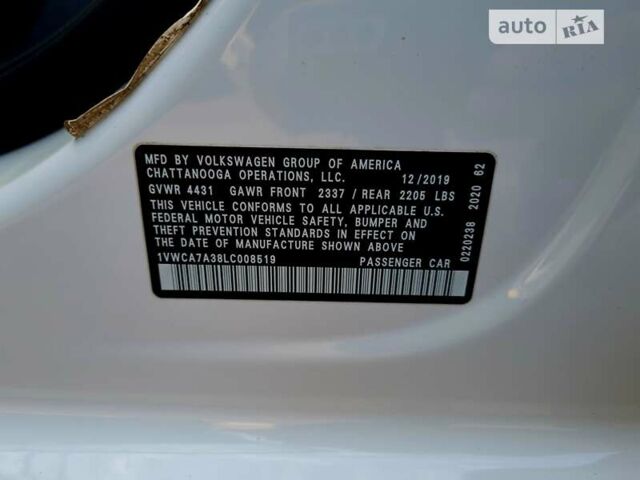 Фольксваген Пассат, об'ємом двигуна 1.98 л та пробігом 37 тис. км за 23200 $, фото 16 на Automoto.ua