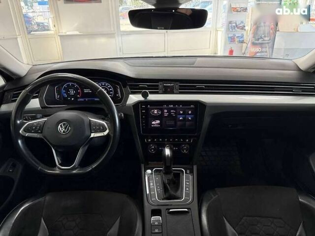 Фольксваген Пассат, об'ємом двигуна 2 л та пробігом 278 тис. км за 18990 $, фото 20 на Automoto.ua